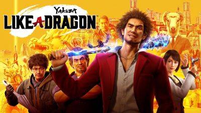 Yakuza: Like a Dragon Has Sold 1.8 Million Units - gamingbolt.com - Japan