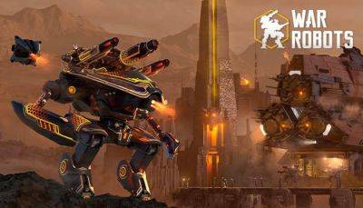 War Robots: A Thrilling World of Giant Mechs and Strategic Combat (SPONSORED) - mmorpg.com
