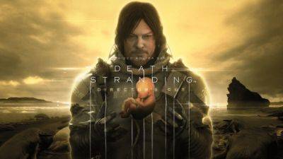 Death Stranding’s iPhone and Mac release has been delayed to 2024 - videogameschronicle.com