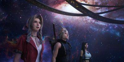 Final Fantasy 7 Rebirth's Side Quests Were Inspired By The Witcher 3 - thegamer.com