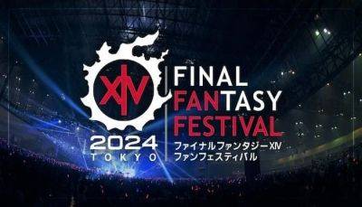 FFXIV Fan Festival 2024 Tokyo Schedule Has Been Released - mmorpg.com - city Tokyo