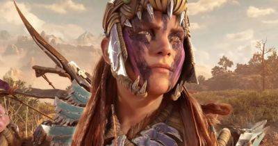 Get Aloy of this! There's an official Horizon cookery book on the way - eurogamer.net
