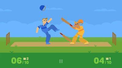 Cricket Through the Ages coming to Switch, PC in early 2024 - gematsu.com