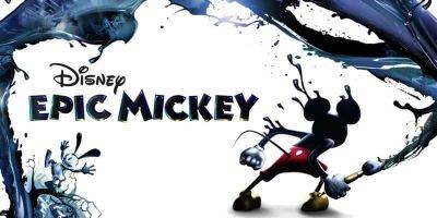 Epic Mickey Director Still Proud of Game He Made - gameranx.com