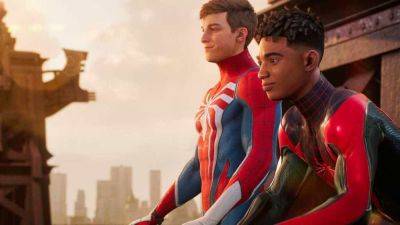 Marvel’s Spider-Man 2 Wins Big At PlayStation Awards - gameranx.com