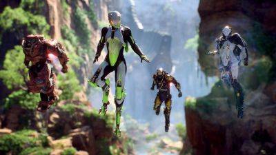 Anthem sold 5 million copies, which sounds good until you compare it to Star Wars: Battlefront - pcgamer.com