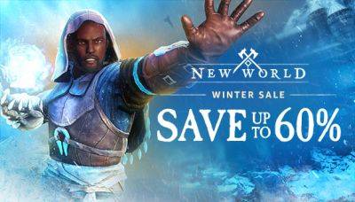 Winter Steam Sale - newworld.com