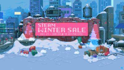 The Steam Winter Sale 2023 is now live - destructoid.com