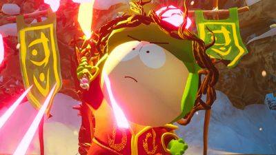 South Park: Snow Day! Announces Release Date With New Trailer - ign.com - Jersey - Announces
