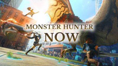 Gear Up For A New Monster Hunter Now Event This New Year! - droidgamers.com - county Forest - city Sanrio - county Hunt