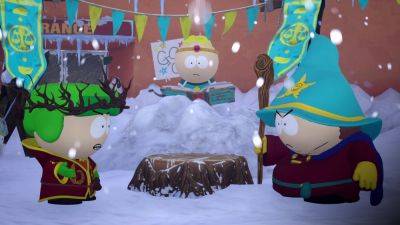 South Park: Snow Day! launches March 26, 2024 - gematsu.com - Launches