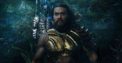 5 things to know before watching Aquaman 2 - polygon.com - county Arthur - county Curry