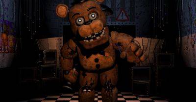 Surprise Five Nights at Freddy’s game revealed by being accidentally released on Roblox - polygon.com