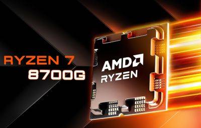 AMD Ryzen 7 8700G “Hawk Point” AM5 Desktop APU Benchmarks Leak: 8 Zen 4 Cores & Radeon 780M iGPU - wccftech.com