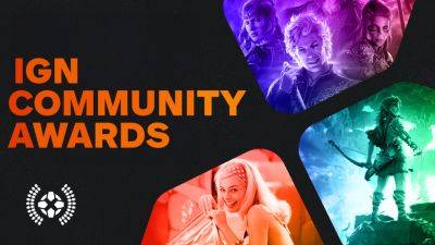 IGN Community Awards 2023 - ign.com