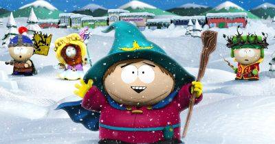 South Park: Snow Day! Release Date Set In Latest Trailer - comingsoon.net