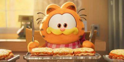 The Garfield Movie Is Getting A Video Game Spinoff, For Some Reason - thegamer.com - Usa - France