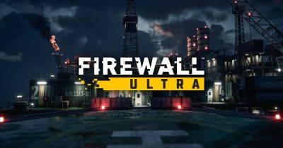 Firewall studio First Contact shuts down - gamesindustry.biz - Los Angeles