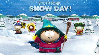 South Park: Snow Day dated and Collector’s Edition announced - videogameschronicle.com