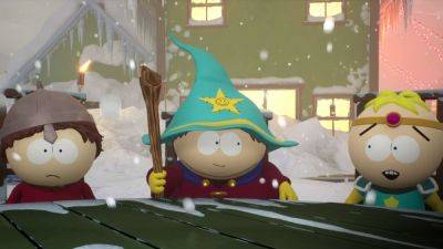 South Park: Snow Day has finally got a release date - techradar.com - county Park