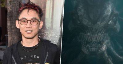 Aquaman's James Wan looks to be making a movie (and video game) based on an iconic H.P. Lovecraft horror story - gamesradar.com - Usa - China