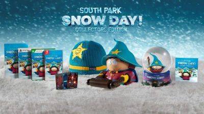 South Park: Snow Day Release Date And Details Revealed - gameranx.com