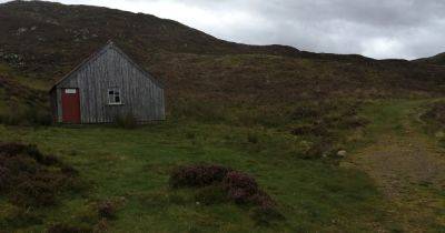 Bounty of gaming news discovered in isolated Scottish cabin - rockpapershotgun.com - Scotland
