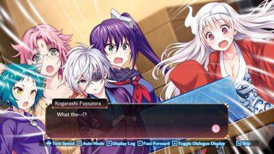 Yuuna and the Haunted Hot Springs: The Thrilling Steamy Maze Kiwami adds PS5, Switch, iOS, and Android versions; launches January 18, 2024 - gematsu.com - county Hot Spring - Launches