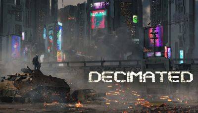 Decimated Q&A – Indie Team Unveils Cyberpunk Online Survival Game with FSR3 Support and Optional Blockchain - wccftech.com - Poland - city Night