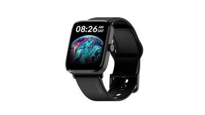 9 best Noise smartwatches: Fitness to wellness, these wearables will lend you a big helping hand - tech.hindustantimes.com - These
