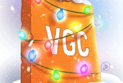 Happy Holidays from VGC - videogameschronicle.com