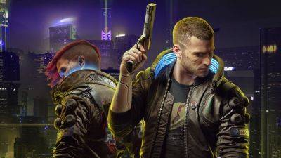CD Projekt Reveals How It Made Cyberpunk 2077's Male and Female Protagonists in Equal Measure - ign.com - Reveals