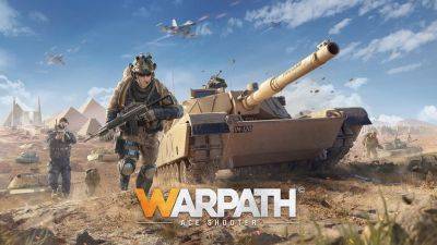 Warpath: Ace Shooter Lets You Have A 30v30 Brawl In Its Latest Update! - droidgamers.com - city Rome