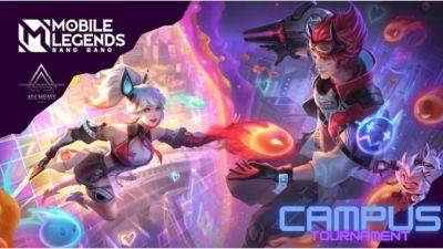 Mobile Legends Bang Bang x Alchemy Esports Is Hosting A Campus Tournament - droidgamers.com - Usa - state California