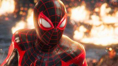 Multiplayer Spider-Man Game From Insomniac Games Was Canceled - gameranx.com