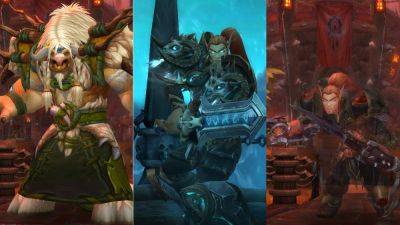 Top 10 Best Solo Classes for World of Warcraft - gamepur.com