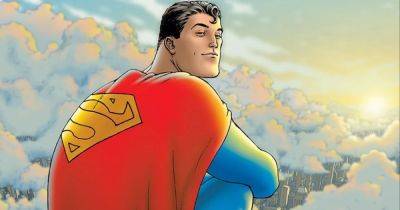 Superman: Legacy Production Start Date Revealed by James Gunn - comingsoon.net