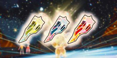 How To Farm Stellar Tera Shards In Pokémon Scarlet & Violet Indigo Disk (The Fast Way) - screenrant.com