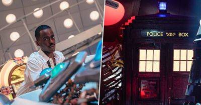 Doctor Who’s new TARDIS features a heartfelt tribute to a late colleague - gamesradar.com
