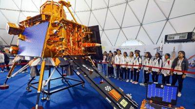 Large parts of world admired India's successful Chandrayaan-3 mission, says Jaishankar - tech.hindustantimes.com - Usa - China - Russia - Sweden - Brazil - India - South Africa