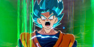 Dragon Ball: Sparking Zero Confirms Multiple Character Variations - thegamer.com