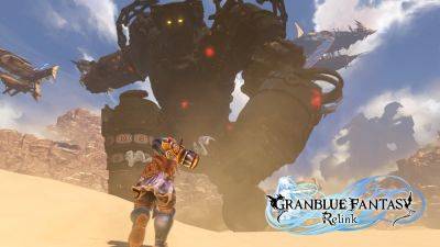 Granblue Fantasy: Relink Trailer Showcases Massive Boss Battles - gamingbolt.com