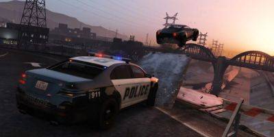 GTA Online Players Have Started Roleplaying As Cops After Latest Update - thegamer.com - city Santos - After