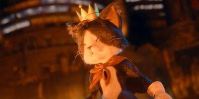 Cait Sith Still Fights With "Luck-Based" Abilities In Final Fantasy 7 Rebirth - thegamer.com