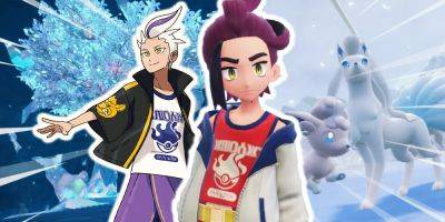 Do This First In Scarlet & Violet's Indigo Disk DLC If You Want A New Pokémon ASAP - screenrant.com