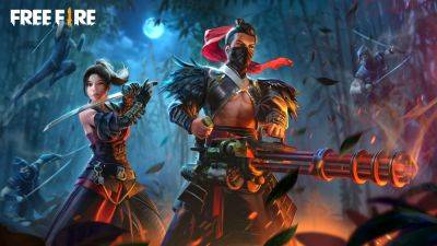 Garena Free Fire MAX Redeem Codes for December 25: It's Christmas time! Get your free rewards now - tech.hindustantimes.com