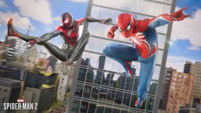 Marvel’s Spider-Man 2 PC WIP Screenshots Were Leaked - wccftech.com