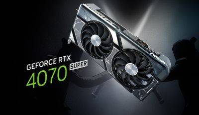NVIDIA GeForce RTX 4070 SUPER 12 GB Graphics Card Leaks Out: ASUS’s Custom Dual Model - wccftech.com - Usa