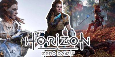 10 Best Horizon Zero Dawn Weapons - screenrant.com