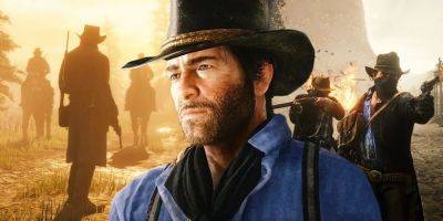 All Gang Hideout Locations in Red Dead Redemption 2 - screenrant.com - county Arthur - county Morgan